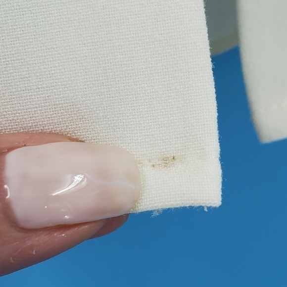 Tapemeasure ivory pleated skirt 12 - Picture 7 of 10